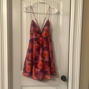 One and Only boutique mini dress